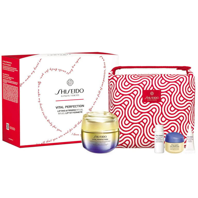 Vital Perfection Uplifting And Firming Cream 50 ml Set 5 Pièces