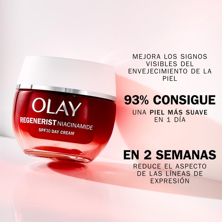 Regenerist Niacinamida Creme De Dia SPF30 50 ml da Olay