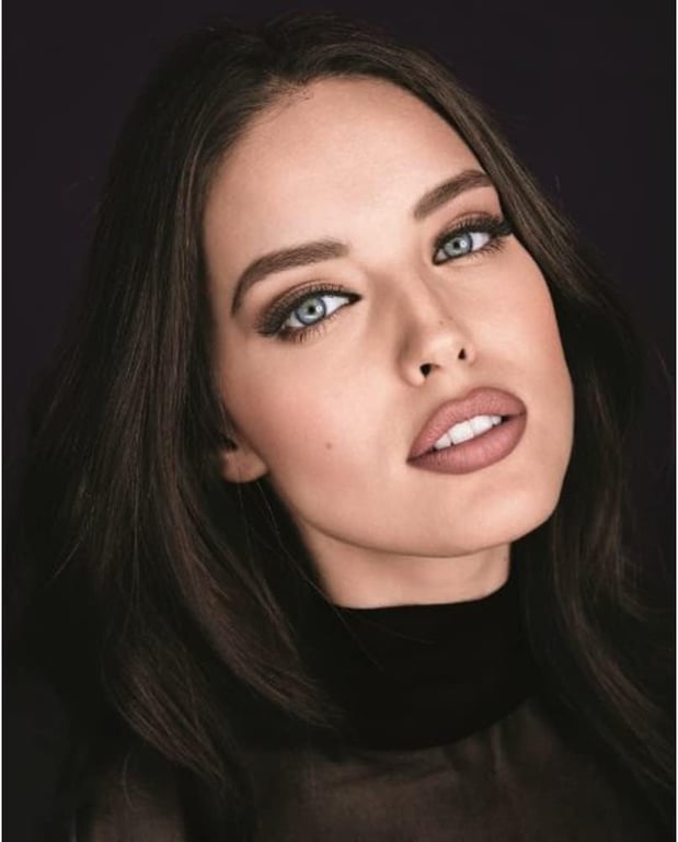 Color Sensational Shaping Lip Liner #10-Nude von Maybelline