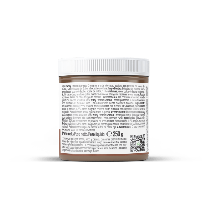 Nut Protein Choco Crunchy 250g de Weider