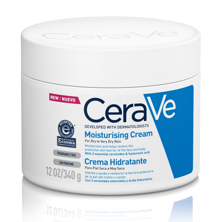 Cerave Feuchtigkeitscreme 340g von Cerave - imagen 6 de 13