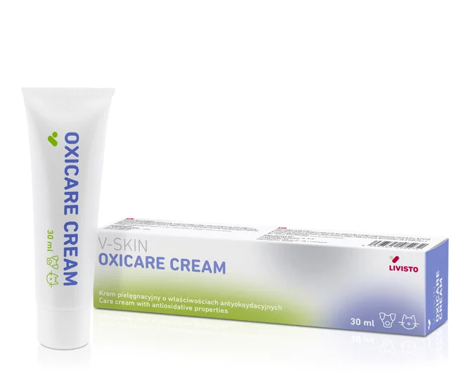 V-Skin Oxicare Cream