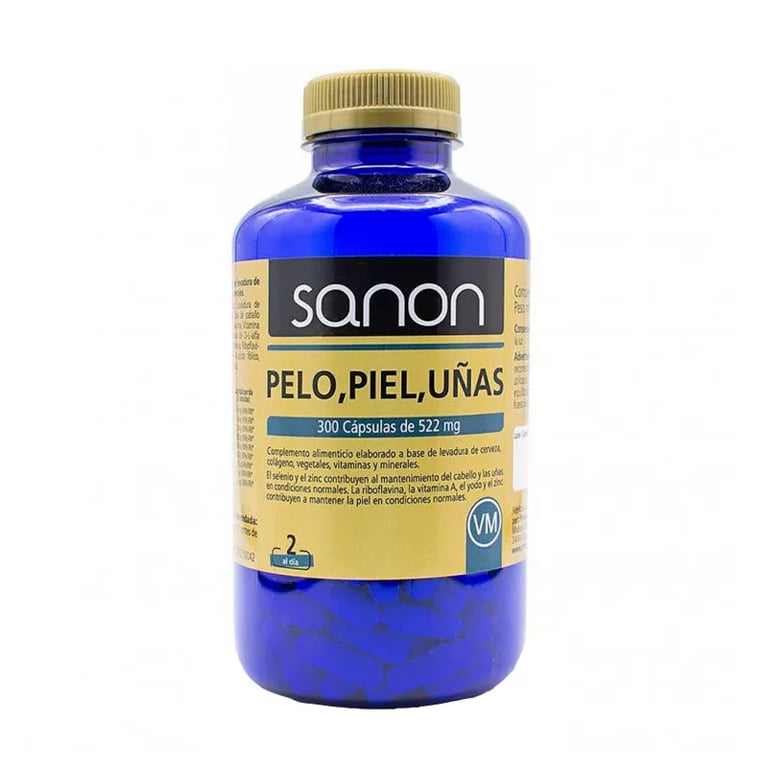 Sanon Cabelo, Pele E Unhas 522 mg