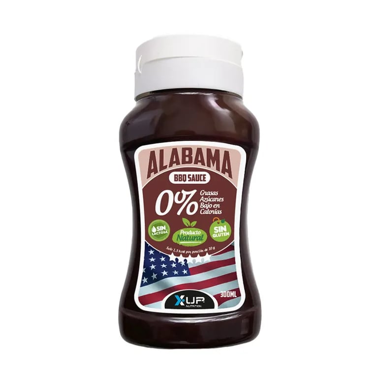 Sauce Barbecue Alabama