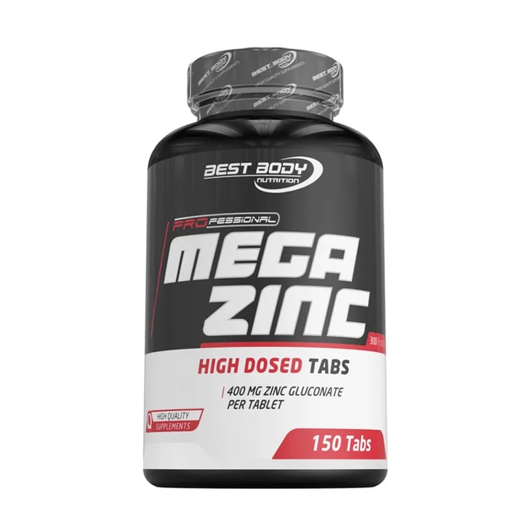 Mega Zinc