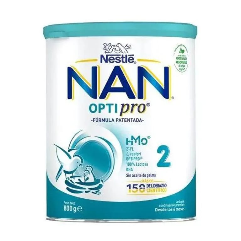 NESTLE NAN OPTIPRO 2