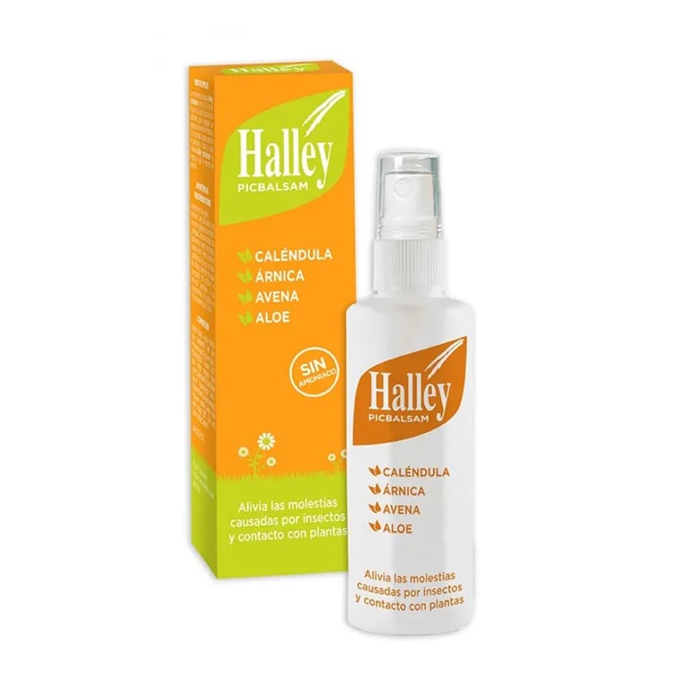 HALLEY PICBALSAM