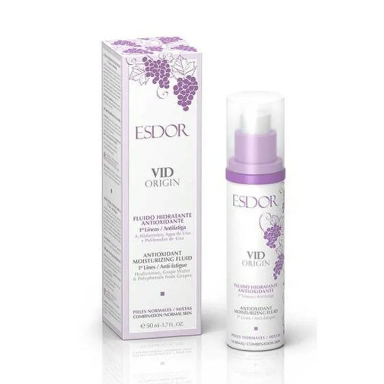 ESDOR VID ORIGIN FLUIDO HIDRATANTE ANTIOXIDANTE