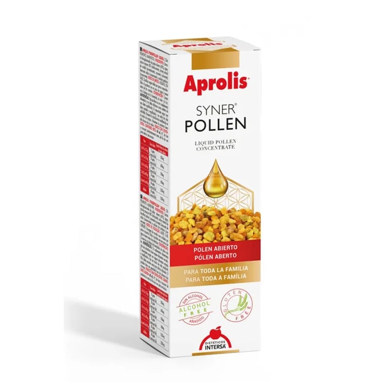 Synerpollen Liquido
