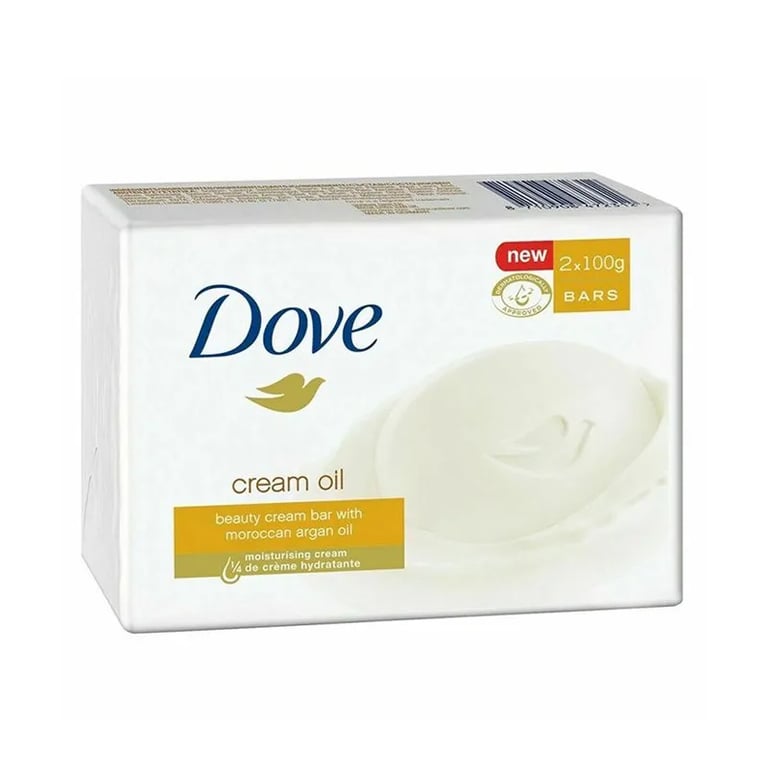 Arganöl-Creme Seife Set