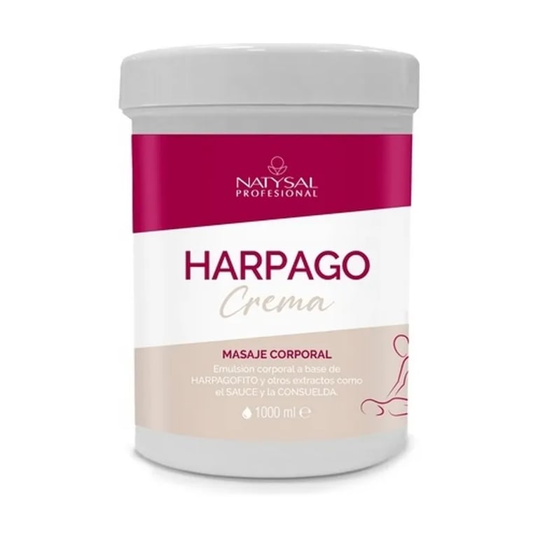 Crema Harpagofito