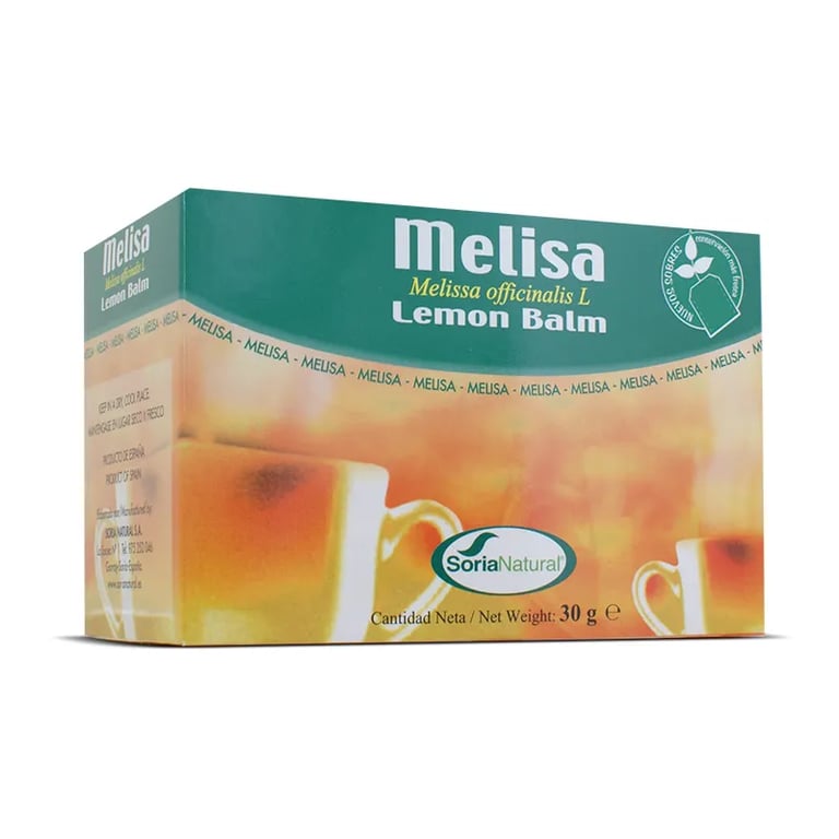 Infusão - Melissa