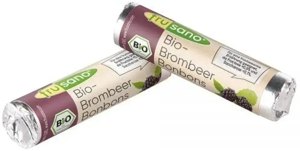 Caramelle Di Mora Bio