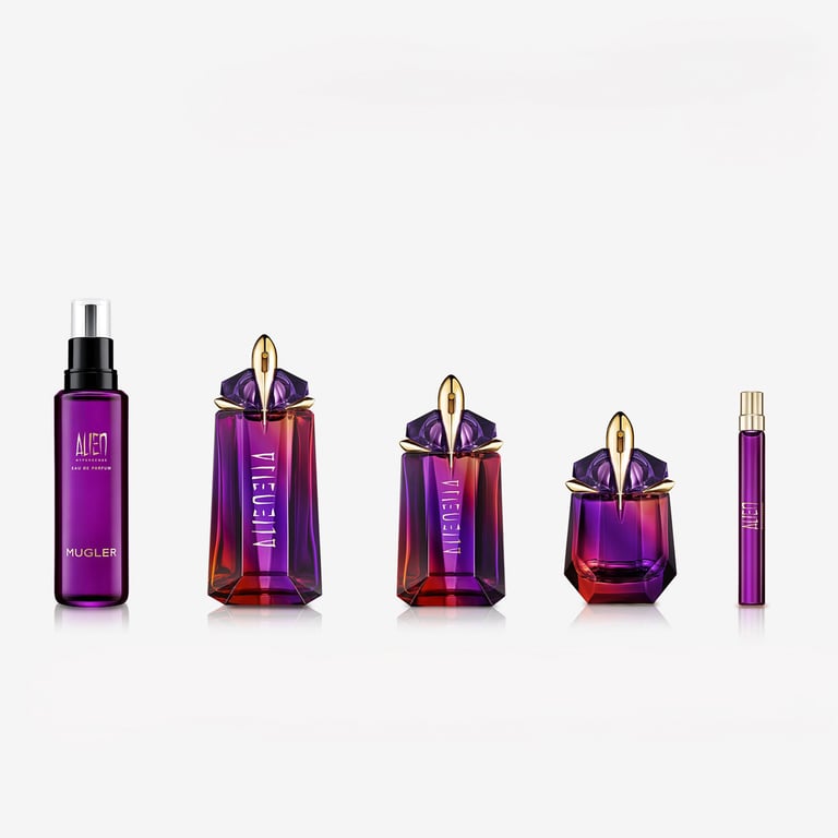Alien Hypersense EDP Nachfüllbar 60 ml von Mugler
