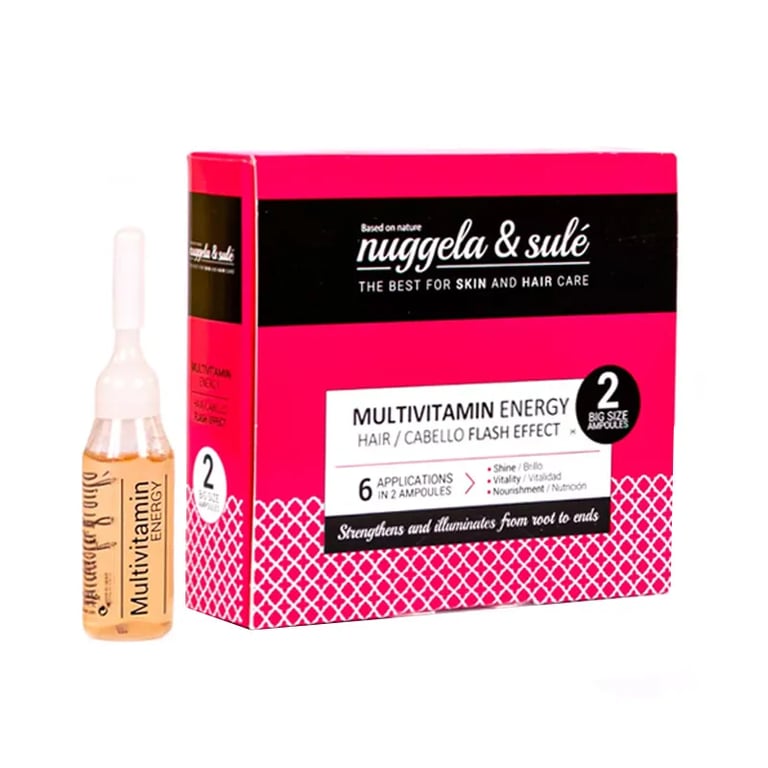 Energy Ampoules MultiVitamines