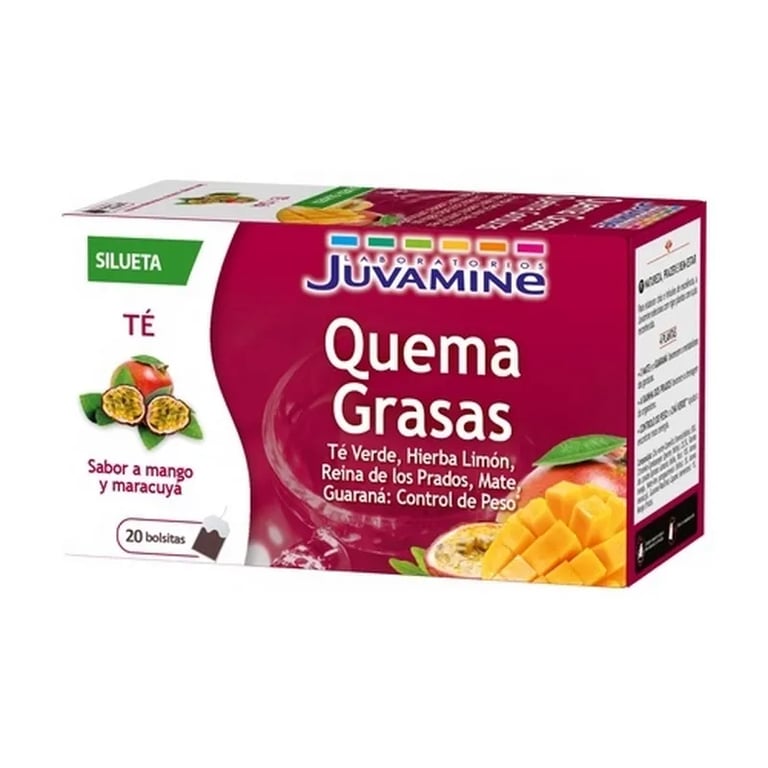 Infusión Quema Grasas