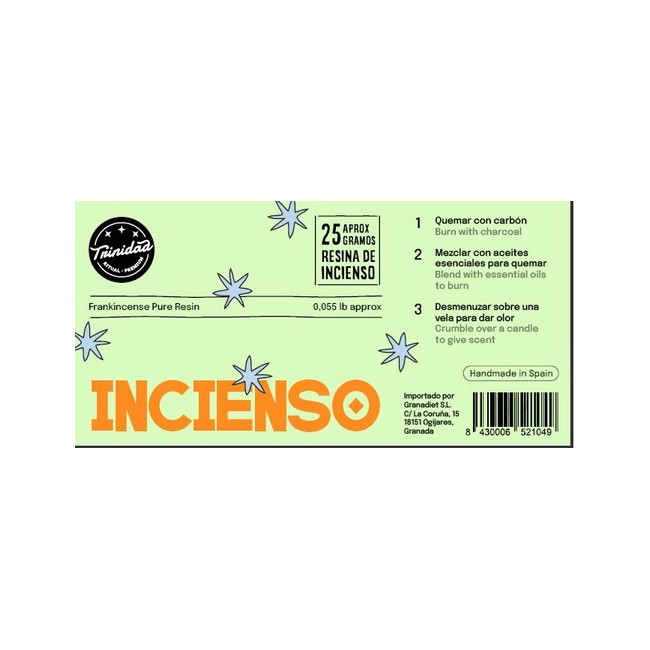 Résine d'Encens - imagen 2 de 2