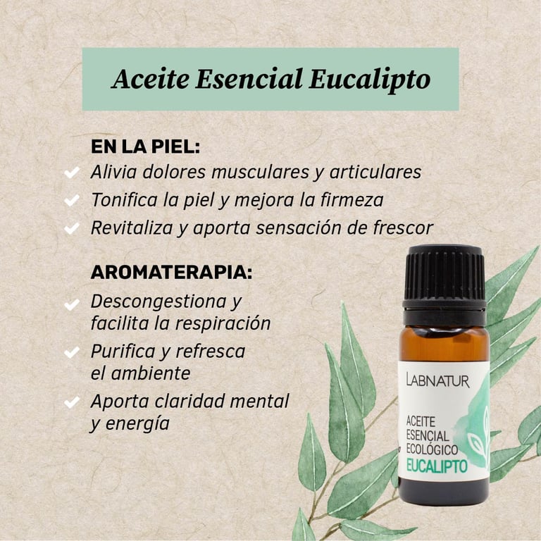 Essence Naturelle d'Eucalyptus - imagen 9 de 17