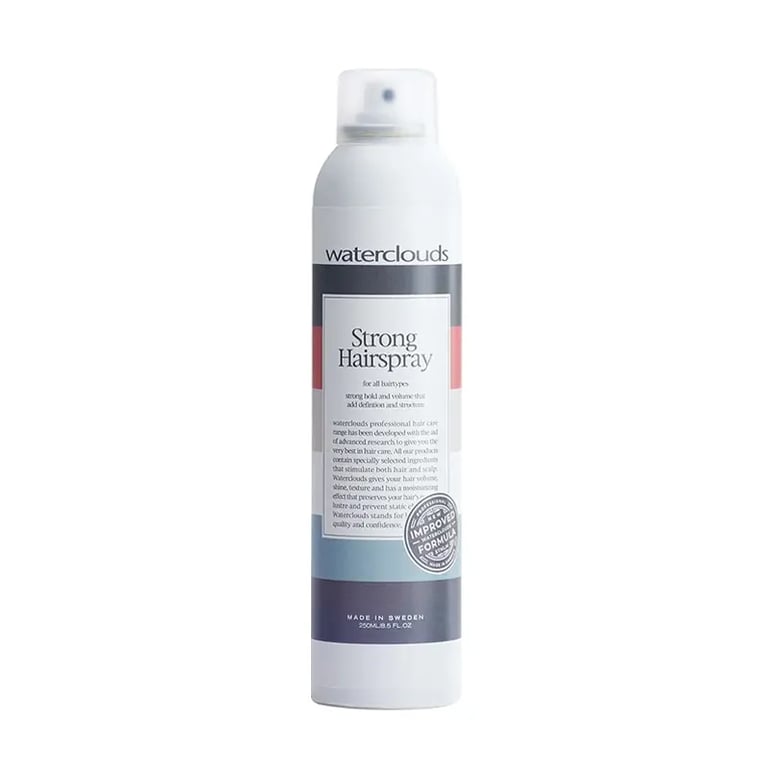 Strong Hairspray