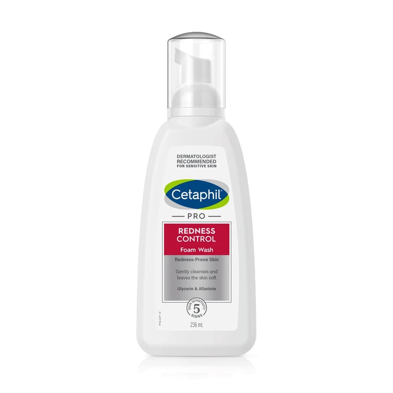 Pro Redness Control Espuma Limpiadora