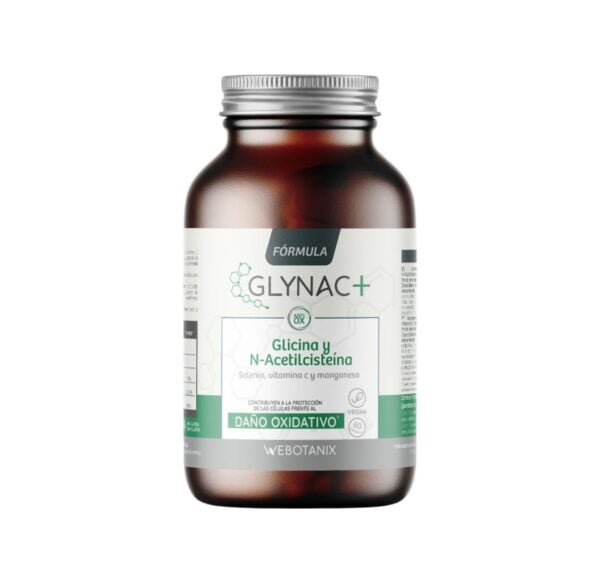 GlyNAC Fórmula