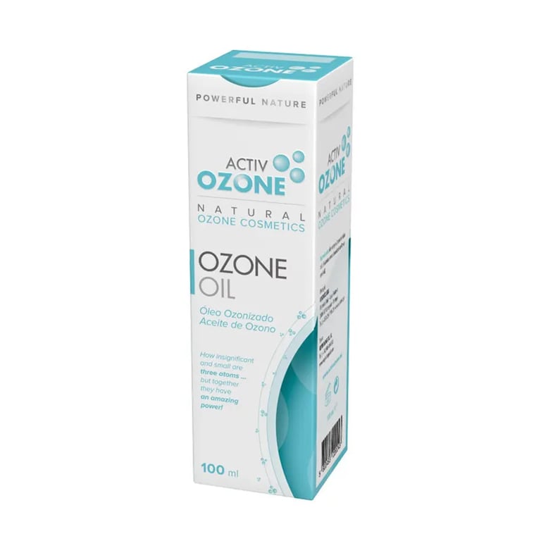 Activozone Ozone Oil