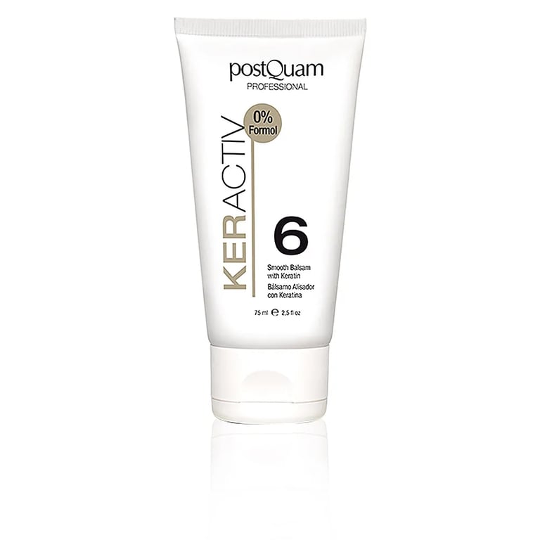 Keractiv Smooth Balsam With Keratin