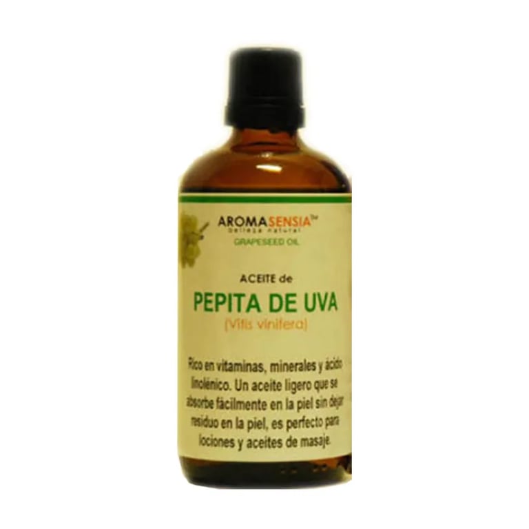 Aceite Puro Pepita De Uva