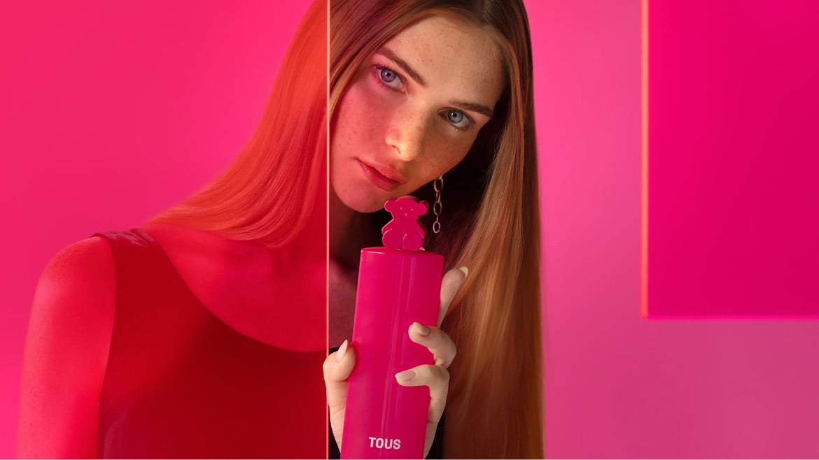 Tous More More Pink EDT 90 ml von Tous