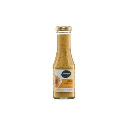 Sauce Barbecue Bio Miel Moutarde
