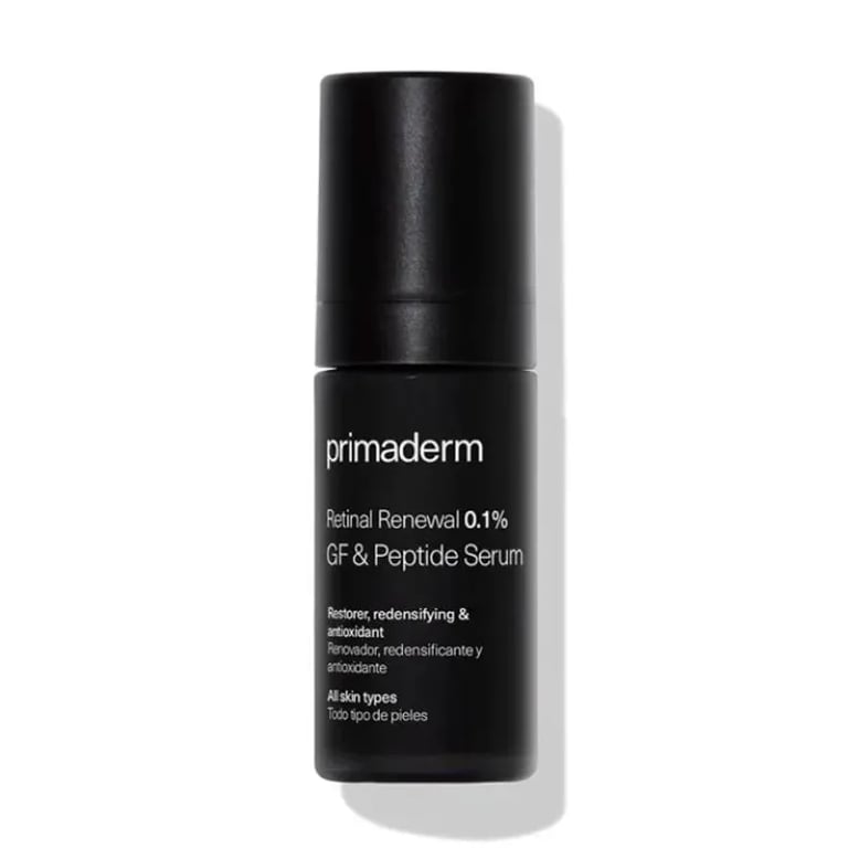 Retinal Renewal 0.1% GF Peptide Serum