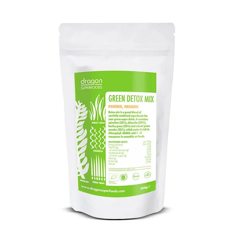 Green Detox Mix