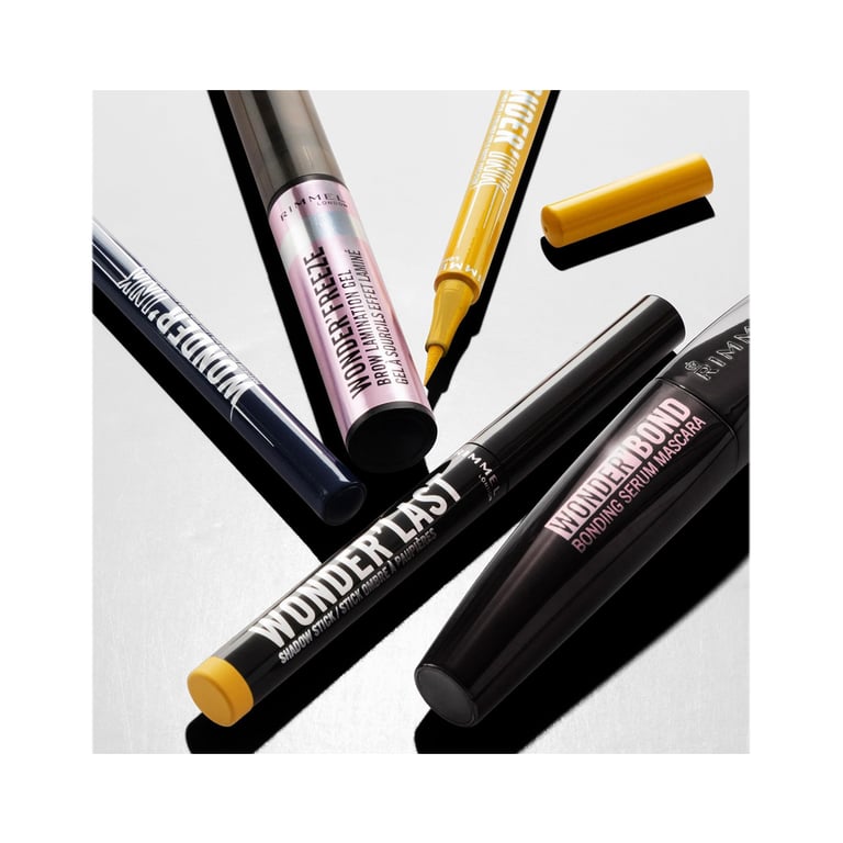 Wonder'Ink Eyeliner #004 Velvet Ivy de Rimmel London - imagen 5 de 8