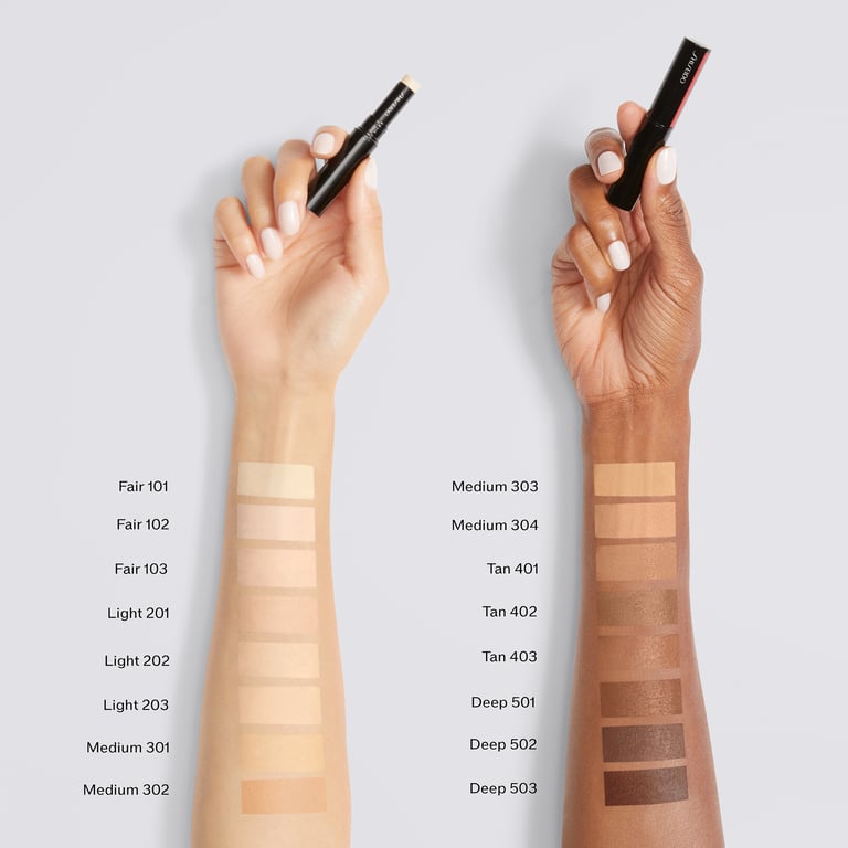 Self Radiant Lifting Concealer #102 da Shiseido