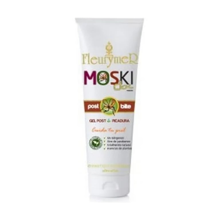 Moskidol-Gel Apaisant Post-Piqûre