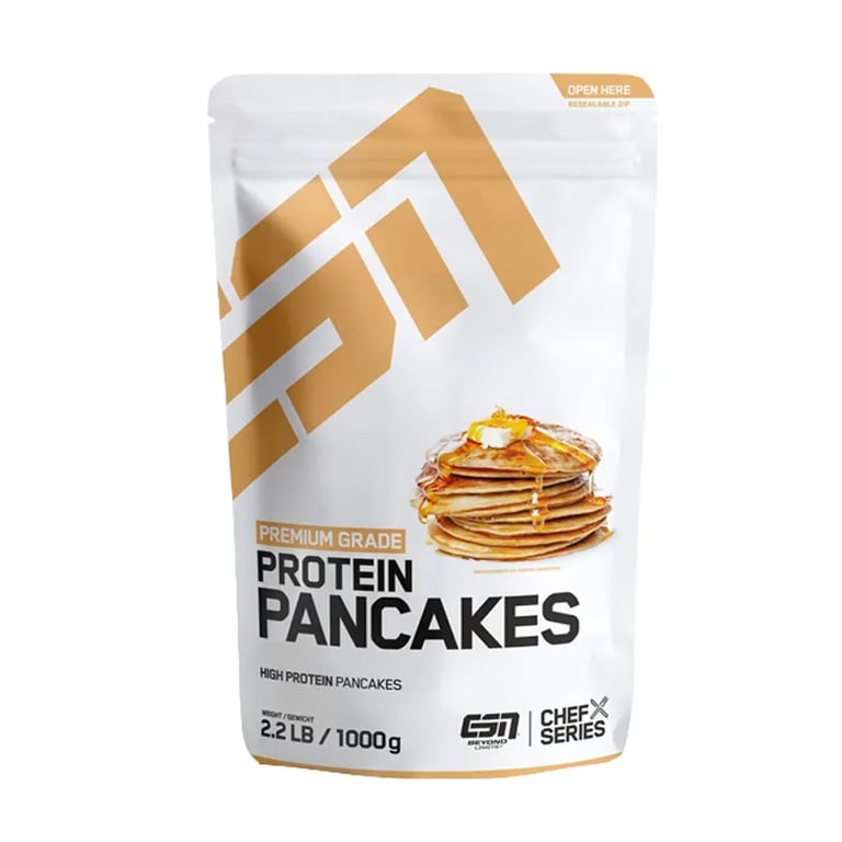 Protein Pancakes
