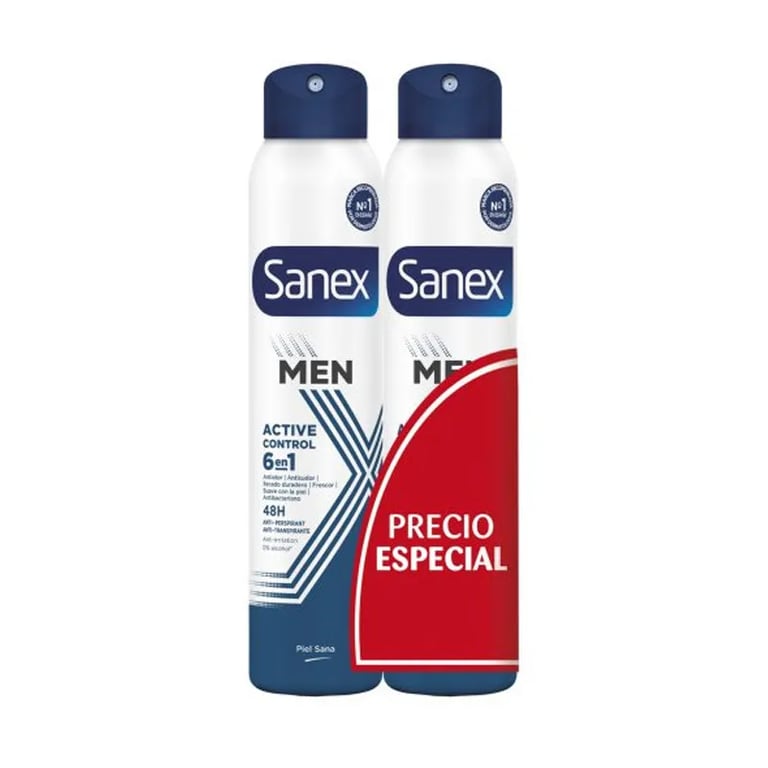 Déodorant Men Active Control 48H Spray