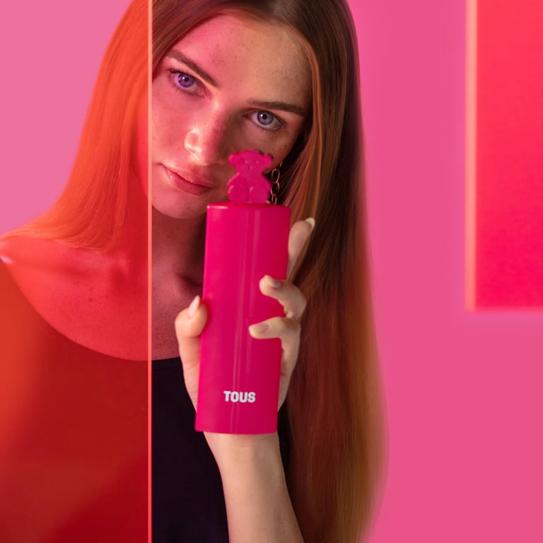 Tous More More Pink EDT 90 ml von Tous