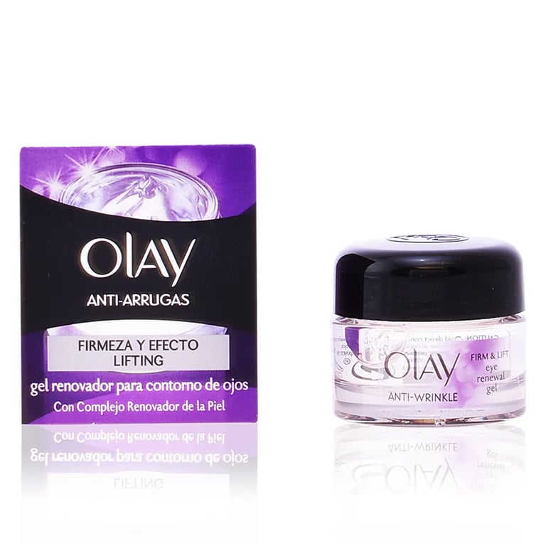 Anti-Âge Gel Renouvellement Contour Des Yeux
