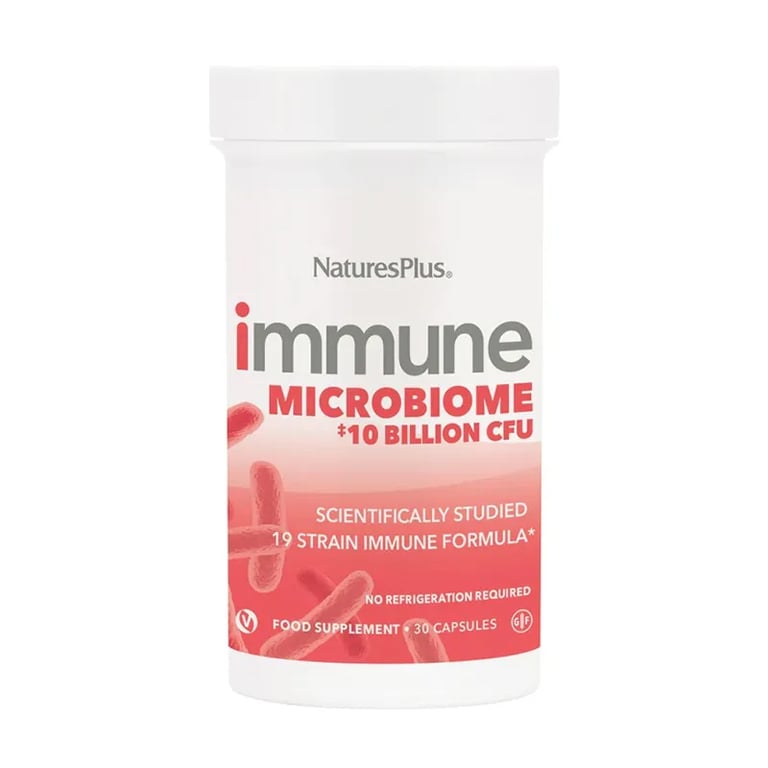Immune Microbiome