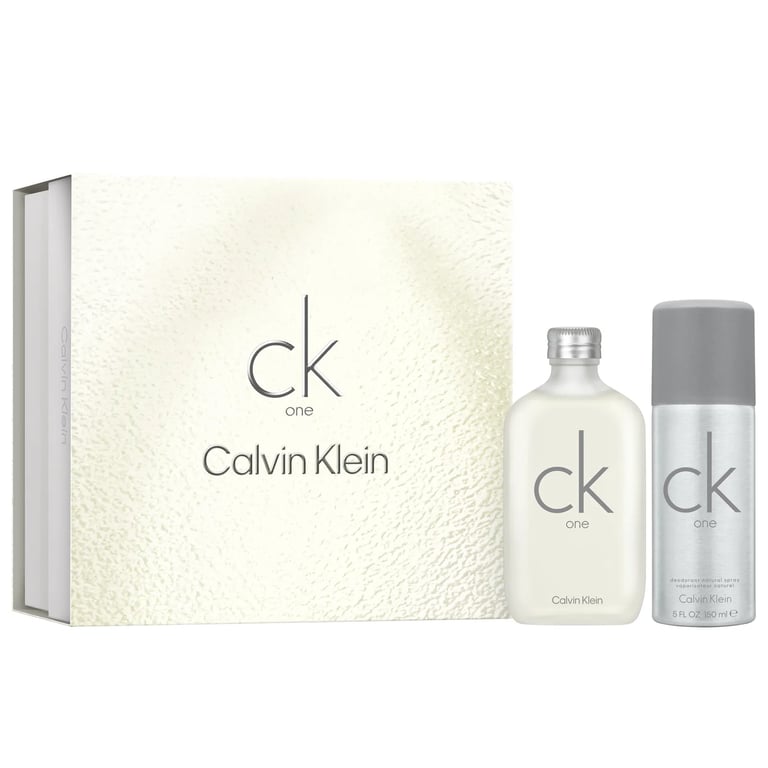 CK One Set EDT 100ml + Deo 150ml
