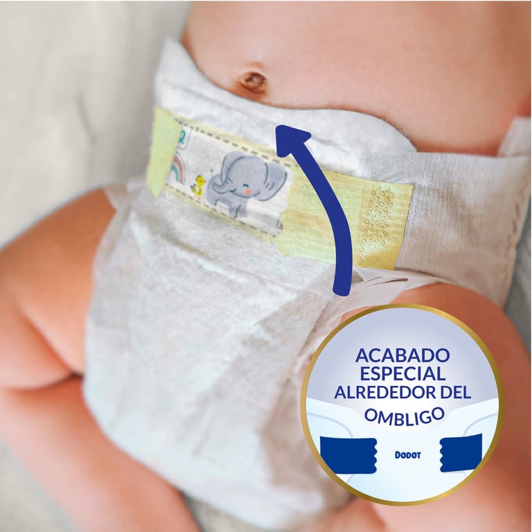 Dodot Sensitive T-0 24 Uds de Dodot