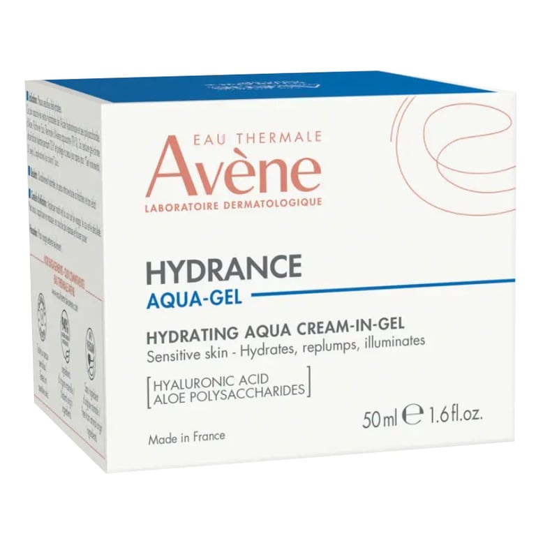 Hydrance Aqua-Gel Crema Hidratante Pieles Sensibles 50 ml