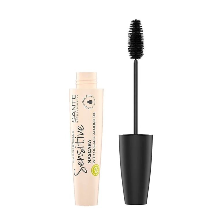 Mascara Sensitive 01 Black Bio