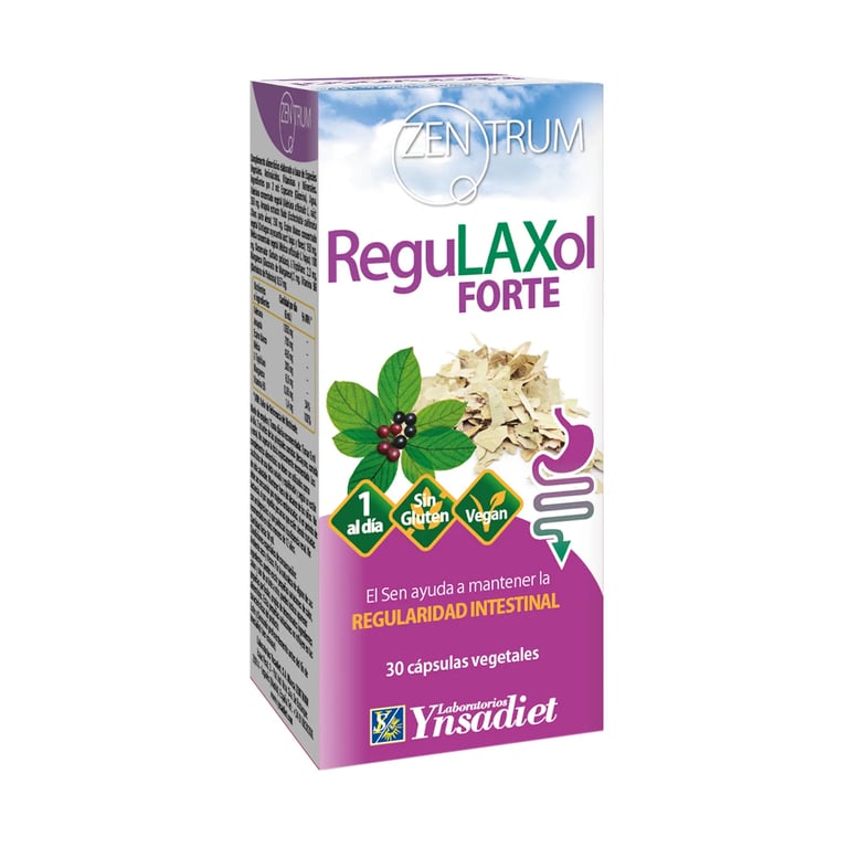 ZENTRUM REGULAXOL FORTE