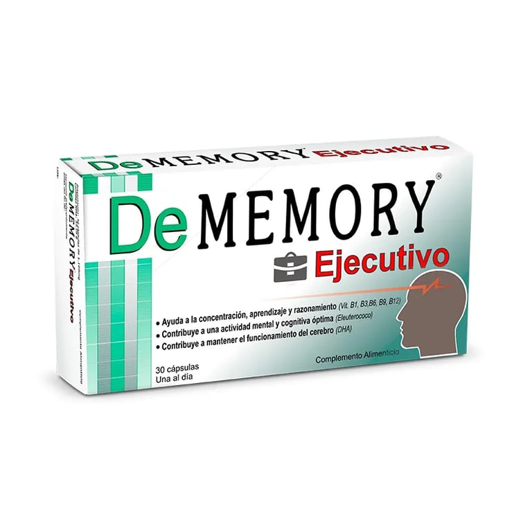 Dememory Esecutivo