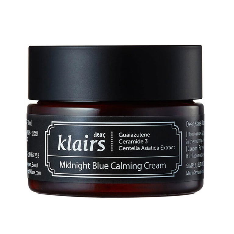 Midnight Blue Calming Cream