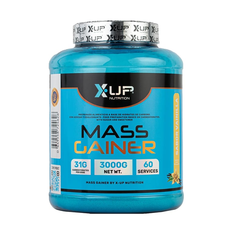 100% Mass Gainer Premium