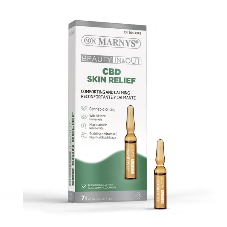 Beauty In Out Cbd Skin Relief