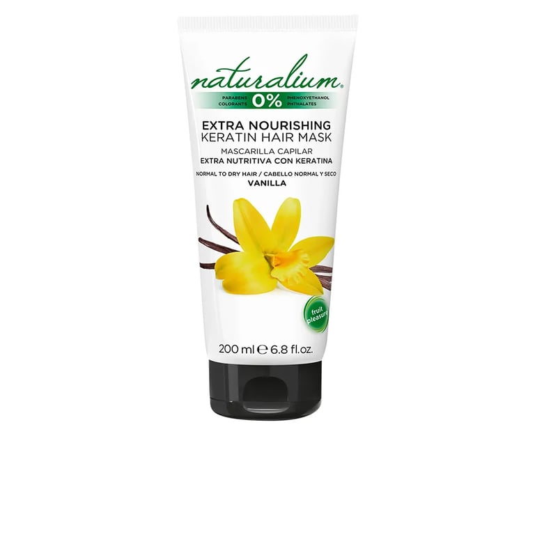 VAINILLA HAIR MASK